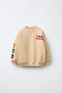 THE AVENGERS © MARVEL PRINTED SWEATSHIRT