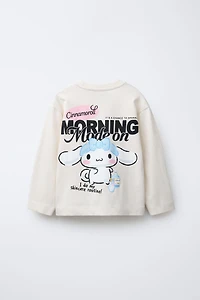 T-SHIRT « CINNAMOROLL © SANRIO »