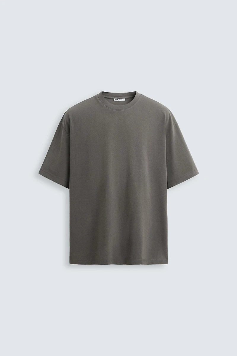 BASIC HEAVYWEIGHT REGULAR FIT T-SHIRT