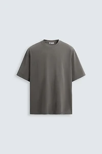BASIC HEAVYWEIGHT REGULAR FIT T-SHIRT