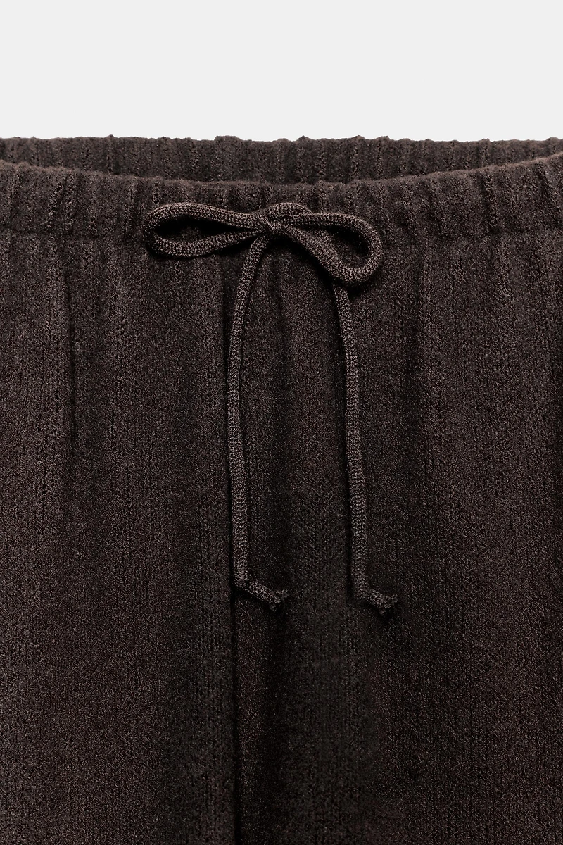 RUSTIC WIDE LEG PANTS