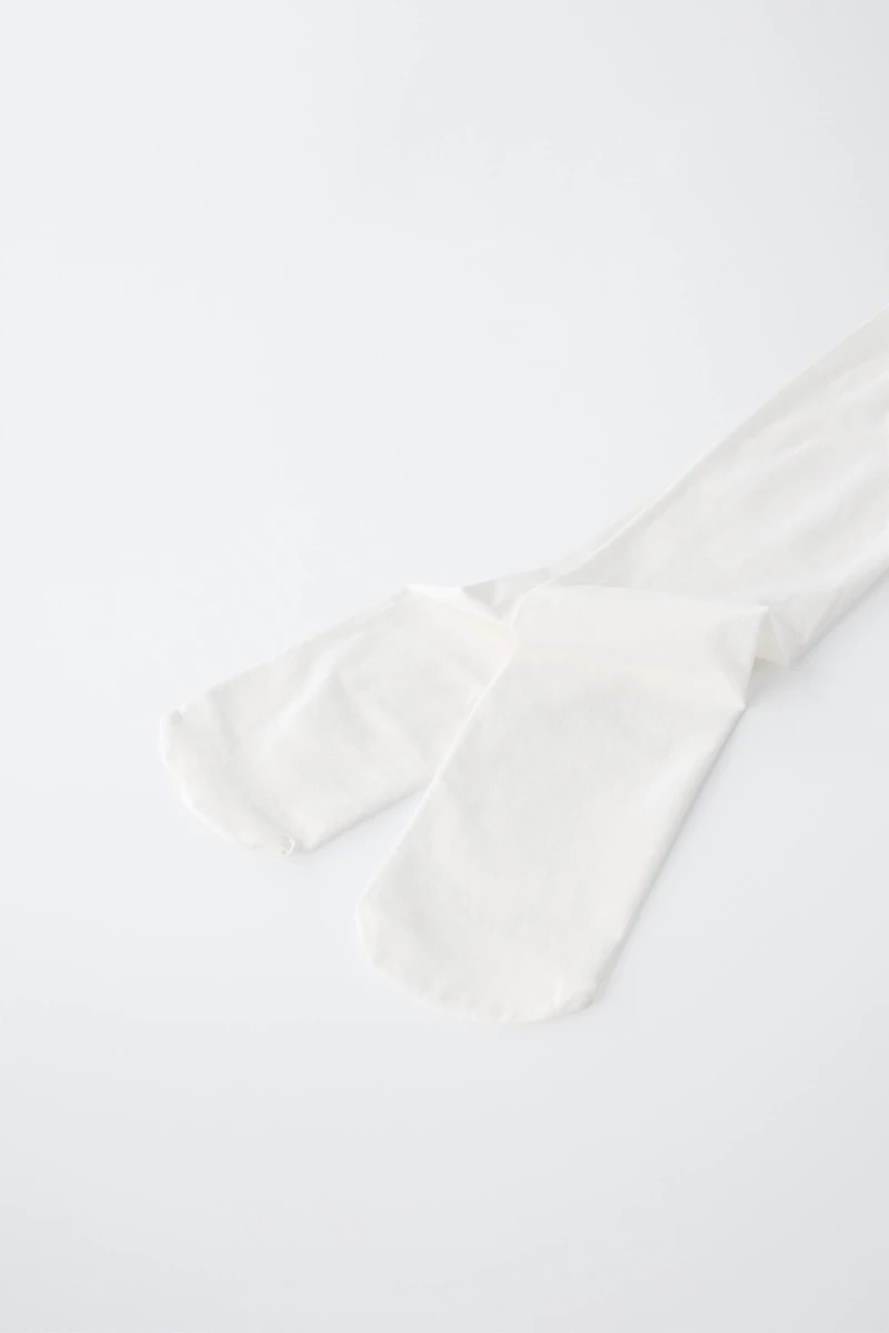 MICROFIBER SOLID TIGHTS