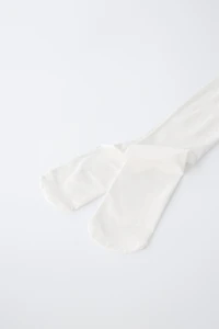MICROFIBER SOLID TIGHTS