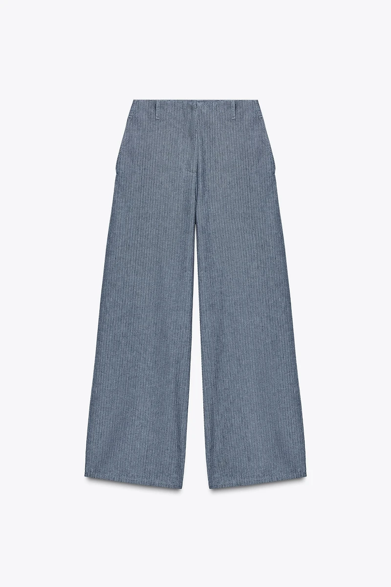 ZW COLLECTION RELAXED PANTS
