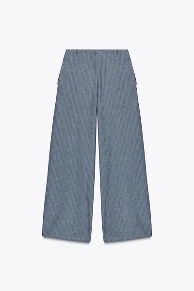 ZW COLLECTION RELAXED PANTS