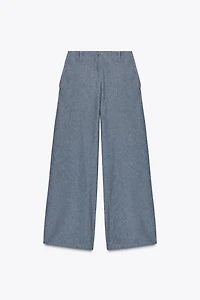 ZW COLLECTION RELAXED PANTS