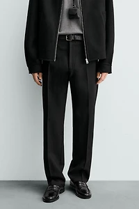 100% WOOL ORIGINS CHINO PANTS