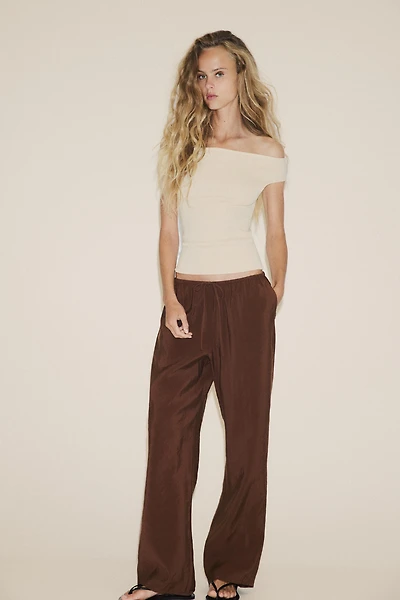 FLOWY PANTS