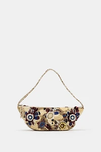 BEADED HANDBAG