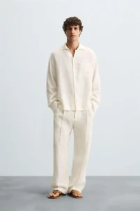 CHEMISE FLUIDE REGULAR FIT