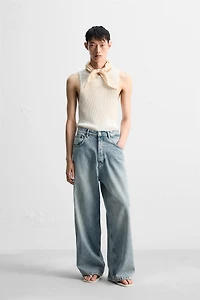 BAGGY WIDE FIT JEANS