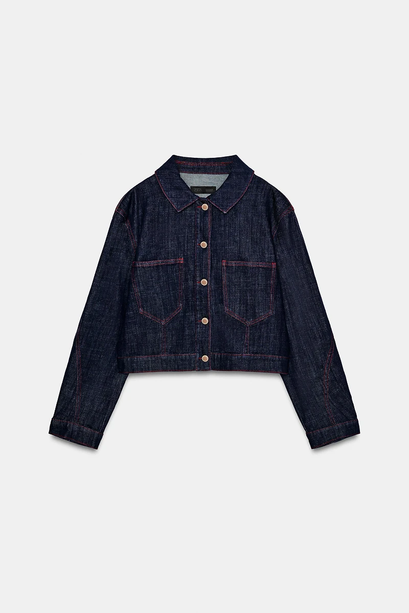 BLOUSON Z1975 ÉPAULETTES