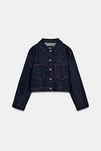 BLOUSON Z1975 ÉPAULETTES