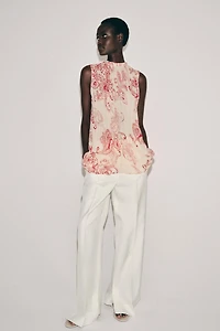 TOP IMPRIMÉ ZW COLLECTION