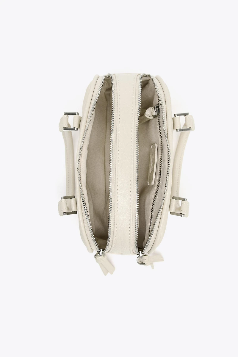 MINI BOWLING BAG