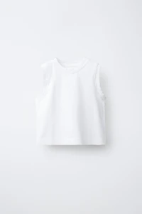 HEAVY JERSEY EMBROIDERED T-SHIRT