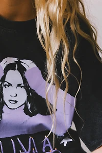 OLIVIA RODRIGO ™ WASHED EFFECT T-SHIRT