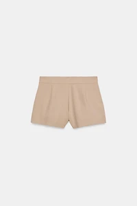 SHORT À PINCES