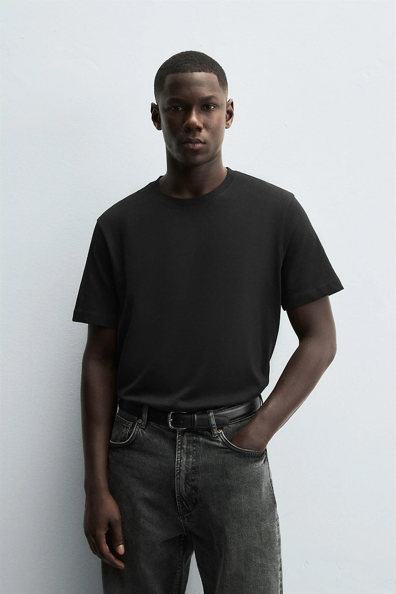 3-PACK BASIC MEDIUM WEIGHT T-SHIRT