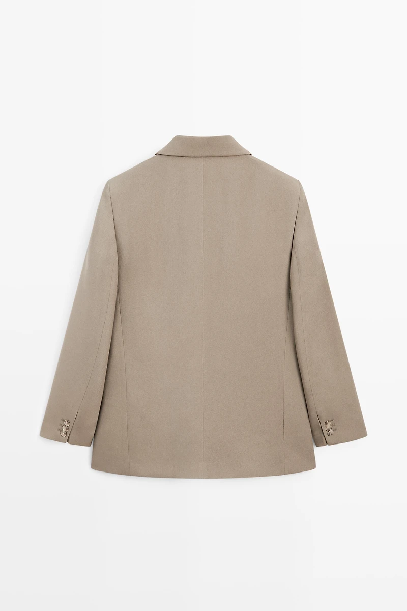 Fluid blazer - STUDIO