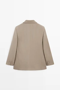 Fluid blazer - STUDIO