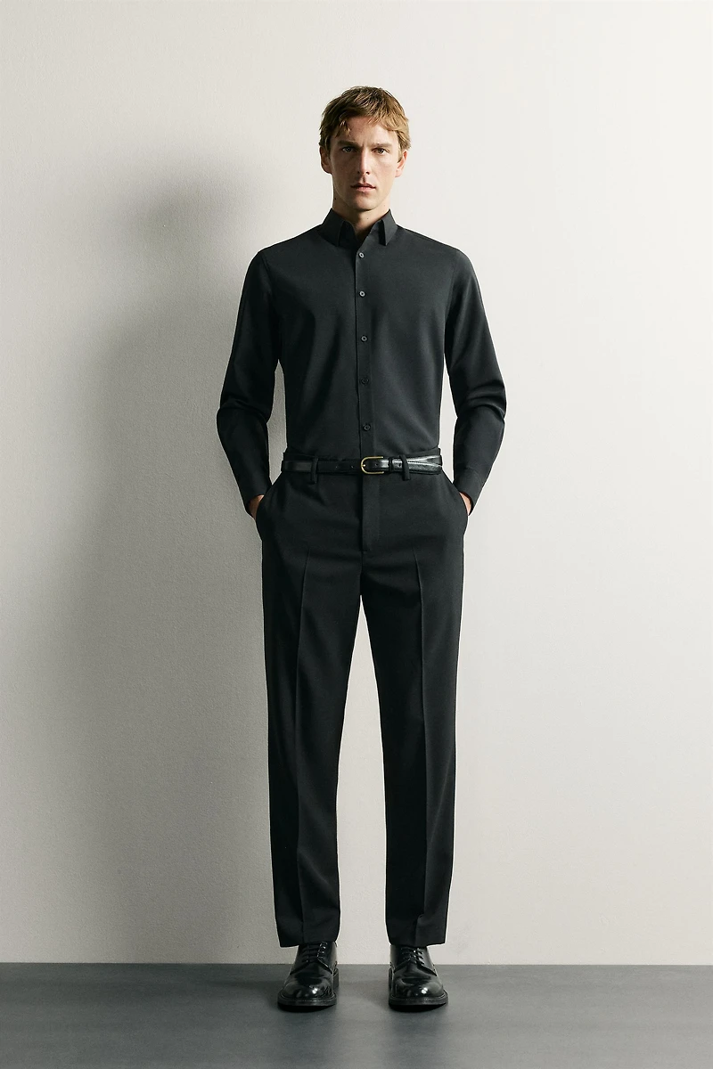 REGULAR FIT SHIRT