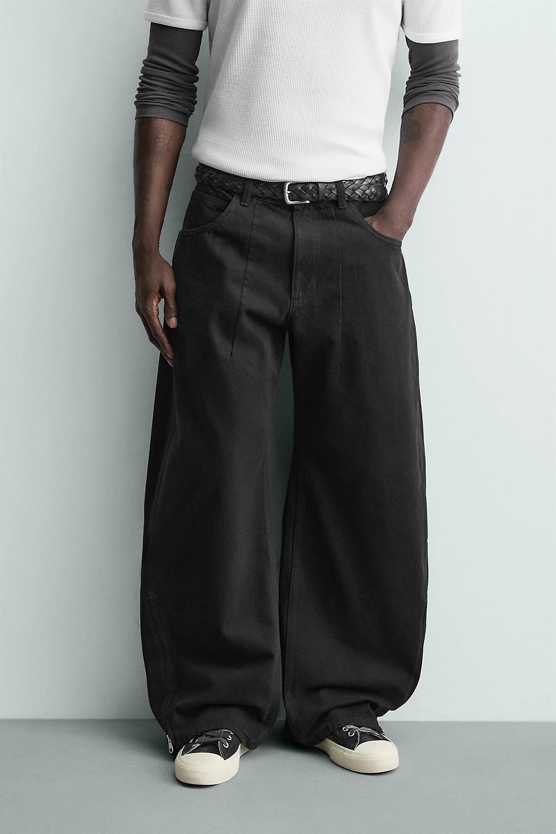 JEAN BALLON FIT ZIP
