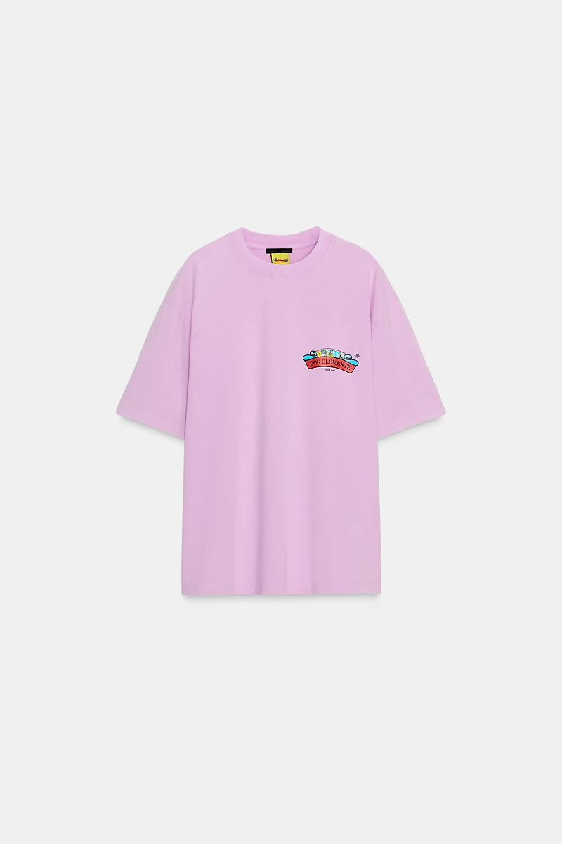 DON CLEMENTE® PRINT T-SHIRT
