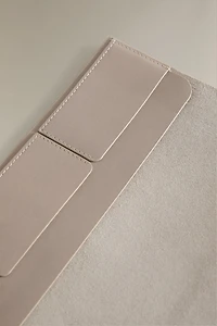 ÉTUI TABLETTE CUIR