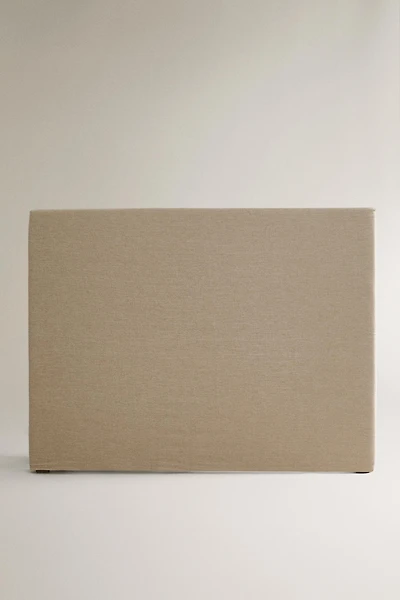 SQUARE HEADBOARD