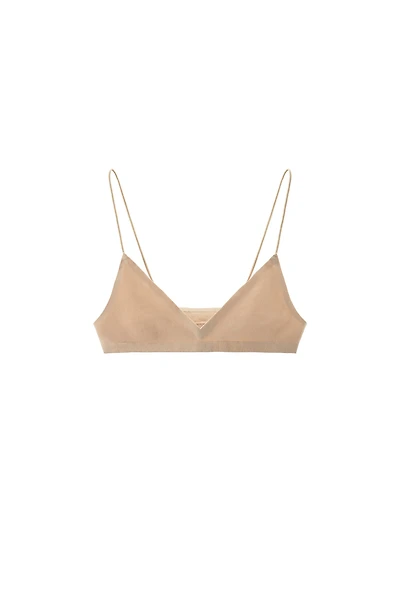 SEAMLESS STRAP BRA