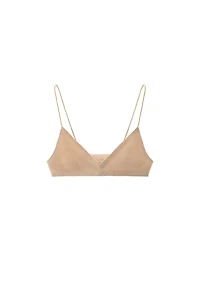 SEAMLESS STRAP BRA
