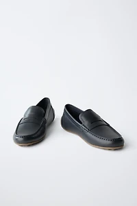 CLASSIC LEATHER DECK SHOES