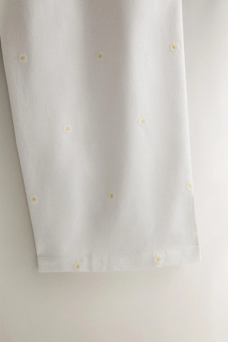PANTALON MARGUERITES