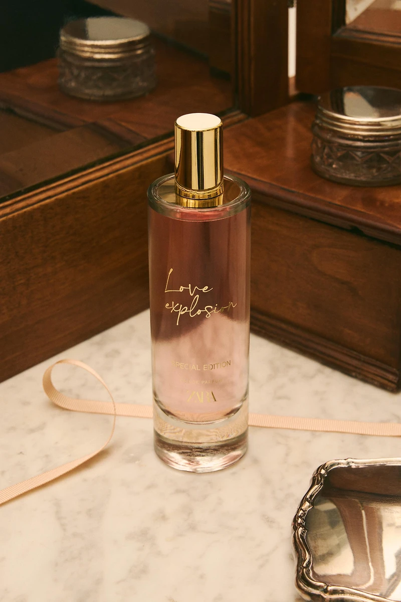 LOVE EXPLOSION EDP 80 ML (2.71 FL. OZ).