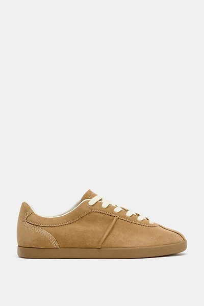 TENNIS EN CUIR