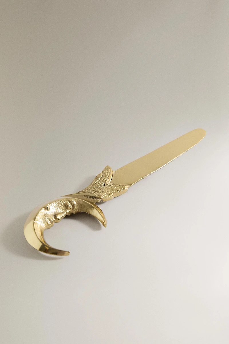 LUNA BUTTER KNIFE | MARISA BERENSON
