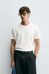 T-SHIRT CROPPED FIT