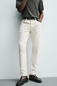 JEAN SLIM FIT BASIQUE