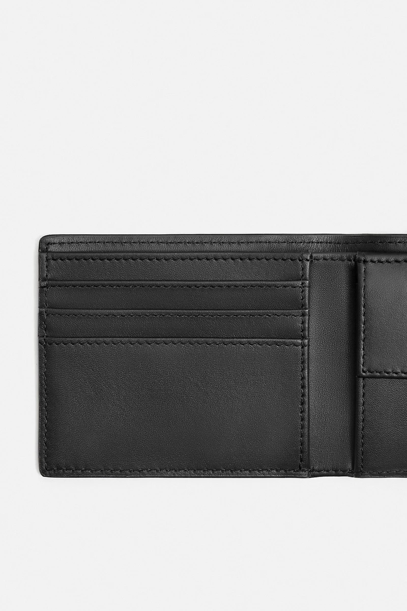 LEATHER WALLET