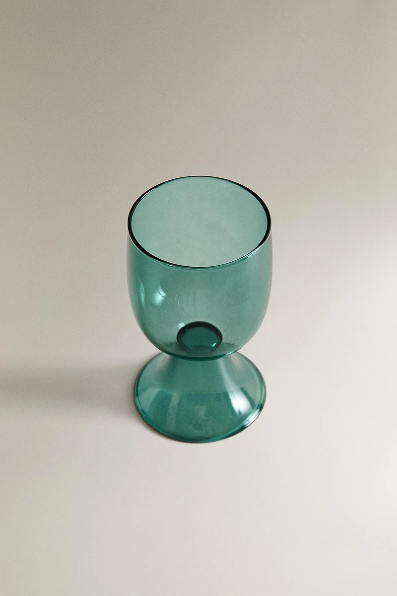 LOW COLORED BOROSILICATE GLASS X COLLAGERIE