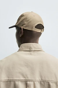COMBINED EMBROIDERY CAP