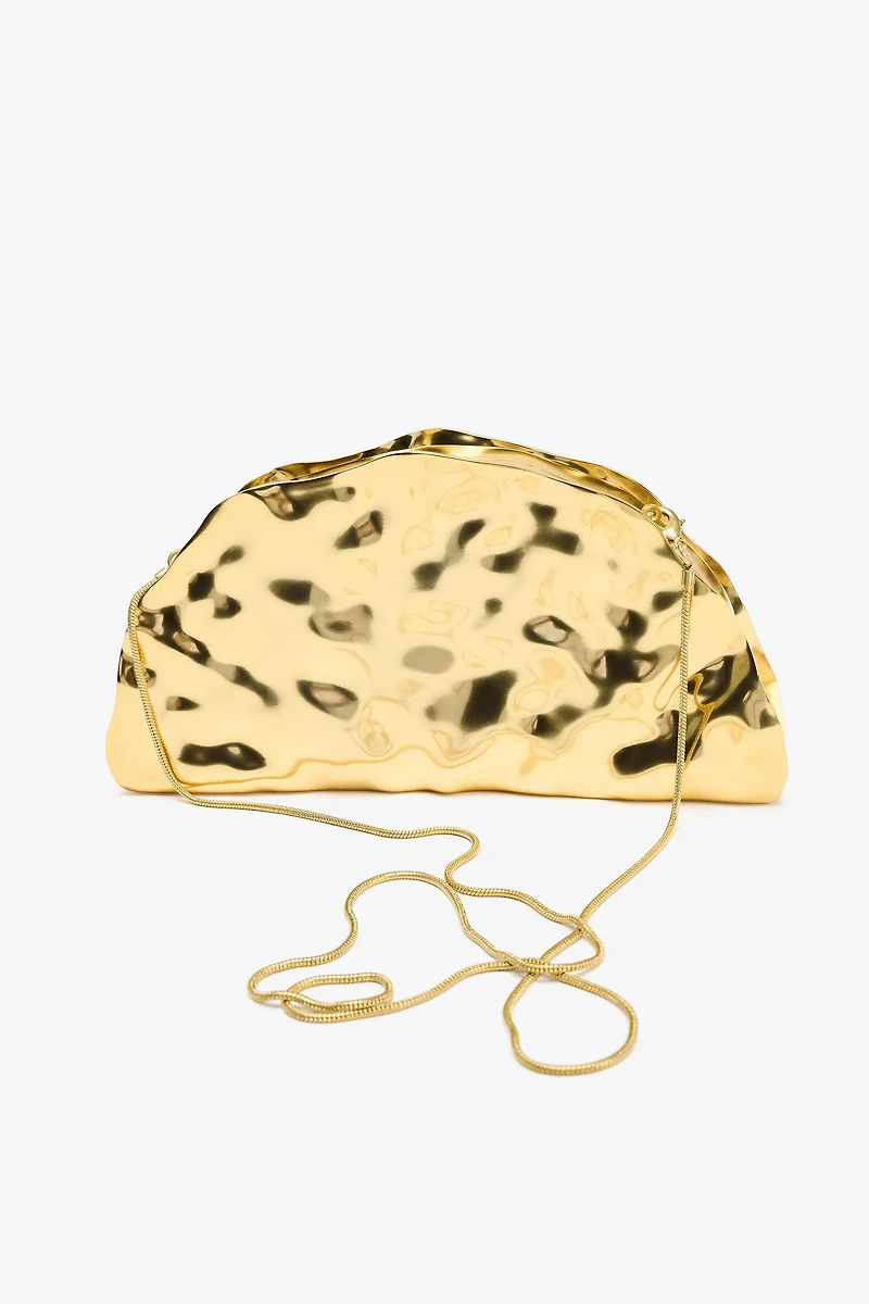 METALLIC HARD CLUTCH