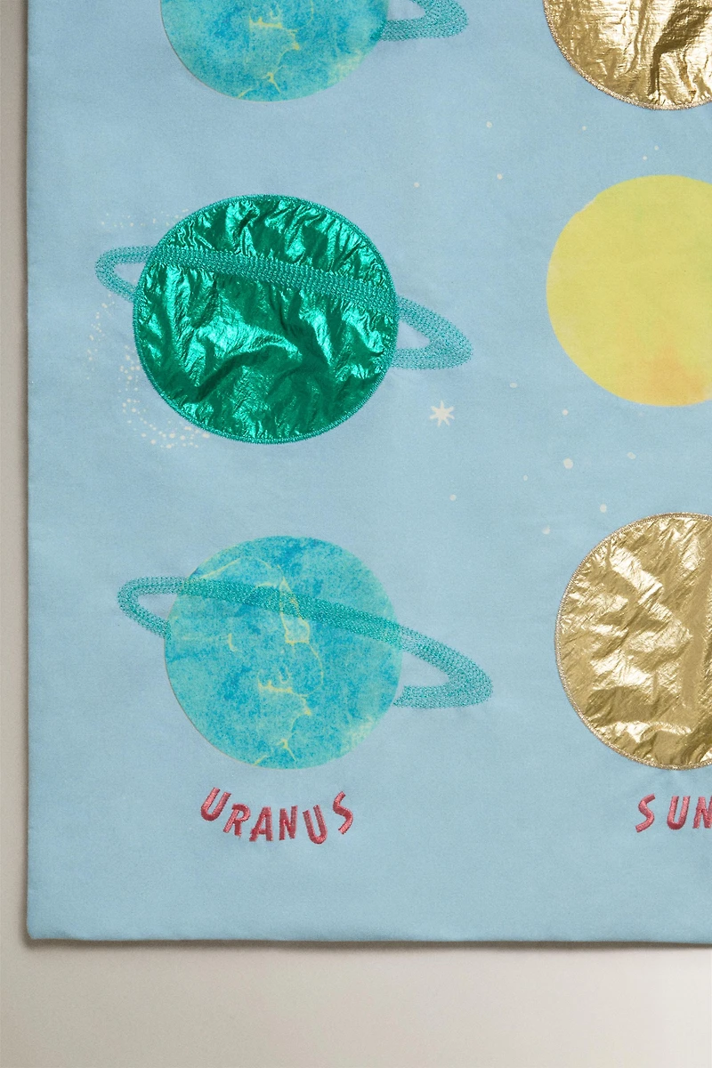JEU D'ÉQUILIBRE ENFANT ESPACE ET COULEURS