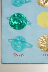 JEU D'ÉQUILIBRE ENFANT ESPACE ET COULEURS