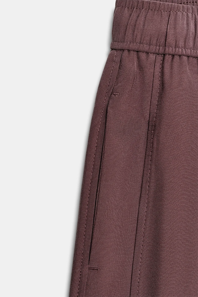 PANTALON STYLE PYJAMA BALLON