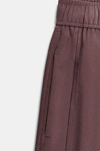 PANTALON STYLE PYJAMA BALLON