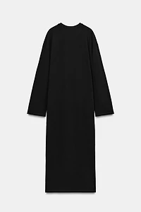 LONG COTTON DRESS