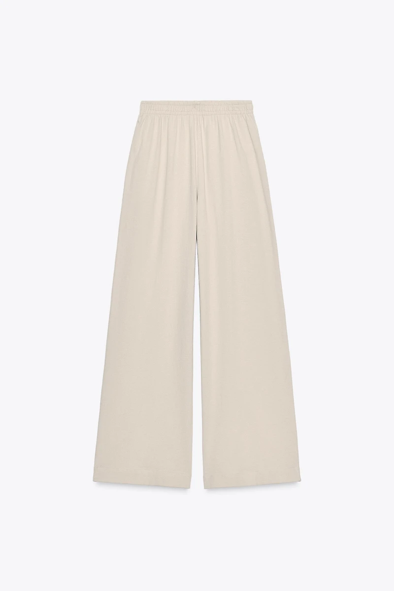 PANTALON DROIT RUSTIQUE