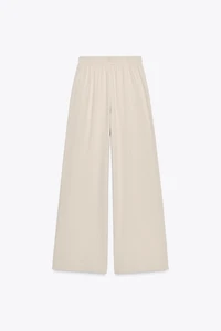 PANTALON DROIT RUSTIQUE
